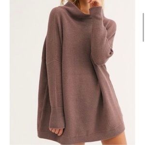 Free People Ottoman Tunic XS